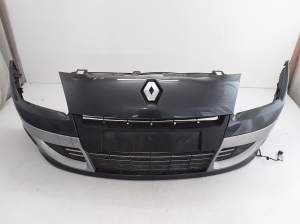  Front bumper 