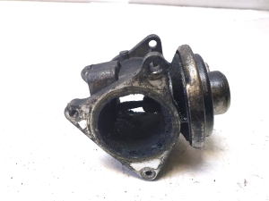 Volkswagen Golf V (2003–2009) EGR-klapp 038131501S - 3