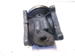 Volkswagen Golf V (2003–2009) EGR-klapp 038131501S - 4