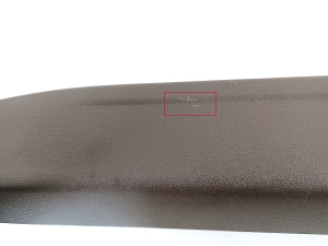 AUDI A7 (2010–2018) Sonstiges Teil der Heckklappenverkleidung 4G8867607A - 2