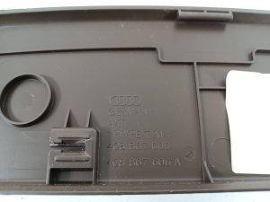 AUDI A7 (2010–2018) Sonstiges Teil der Heckklappenverkleidung 4G8867606A - 5