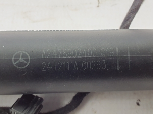 Mercedes Benz GLA-Class H247 (2019–2026) Heckklappendämpfer A2478902400 - 2