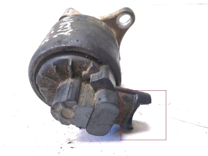 Opel Omega B (1994–2003) EGR-klapp 94107 - 2