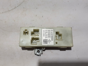 Mercedes Benz GLA-Class H247 (2019–2026) Trunk lid control module A2479008609 - 3