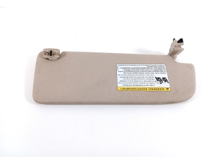 AUDI A7 (2010–2018) Sonnenblende 4G0857551 - 2