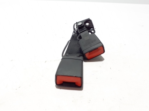   Rear seat belt buckle  - A2478609803 