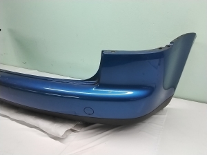 Volkswagen Touran I (2003–2010) Heckstoßstange 1T0807421 - 5
