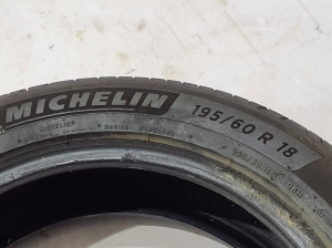 Citroen C4 C41 (2020–2026) Tires 19560R18 - 2