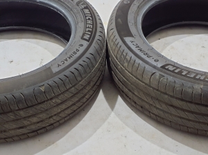 Citroen C4 C41 (2020–2026) Tires 19560R18 - 3