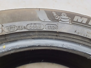 Citroen C4 C41 (2020–2026) Tires 19560R18 - 4
