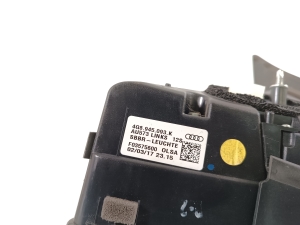AUDI A7 (2010–2018) Tail light on trunk lid 4G8945093K - 4