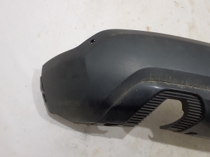 Citroen C4 C41 (2020–2026) Rear bumper lower spoiler 9834697980 - 3
