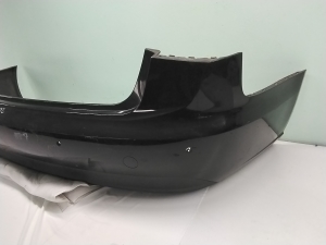 AUDI A6 C7 (2011–2018) Tagumine kaitseraud 4G0807521 - 4