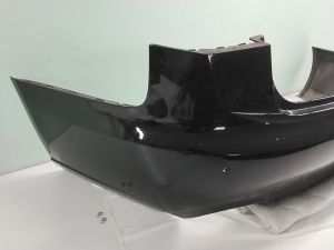 AUDI A6 C7 (2011–2018) Tagumine kaitseraud 4G0807521 - 5