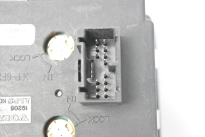 VOLVO S40 II (2004–2013) Headlight switch 30739298 - 7