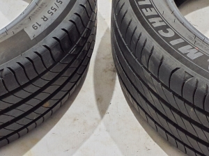RENAULT Arkana (2019–2026) Riepas 20555R19 - 2