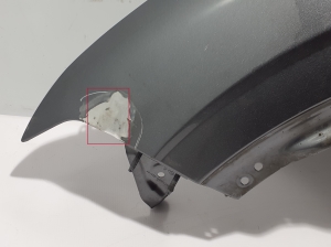 RENAULT Megane E-Tech CMF-EV (2022–2026) Esiporitiib 625614945R - 3