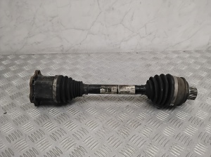   Esimene veovõll ja selle osad  - 4N0407271F 