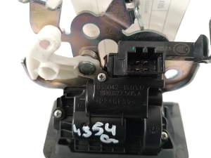 AUDI A7 (2010–2018) Trunk lid lock 8R0827505A - 2