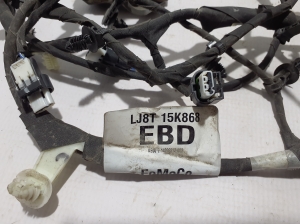 Ford Mustang Mach-E Mach-E (2020–2026) Rear parking sensor cable LJ8T15K868EBD - 3