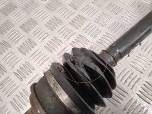 AUDI A8 D5 (2017–2026) Front drive shaft and its parts - 3