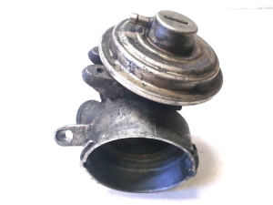 Mercedes Benz ML-Class 163 (1998–2005) EGR-klapp A6110900754 - 3