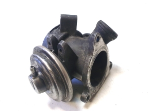 Mercedes Benz ML-Class 163 (1998–2005) EGR-klapp A6110900754 - 4