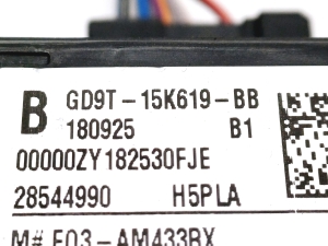 Ford Transit (2012–2026) Antenna amplifier GD9T15K619BB - 2