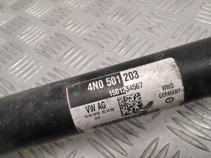 AUDI A8 D5 (2017–2026) Tagumine veovõll ja selle osad 4N0501203 - 2