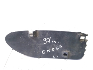 Opel Omega B (1994–2003) Priekšējā bampera apakšējā reste 90458186 - 4