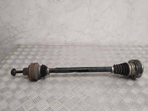   Rear drive shaft and its parts  - 4N0501203 