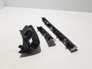 VOLVO XC90 (2015–2024) Dashboard trim - 2