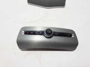 VOLVO XC90 (2015–2024) Dashboard trim - 3
