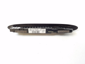 Mercedes Benz E-Class W207 (2009–2017) Parking system display A0015424723 - 3