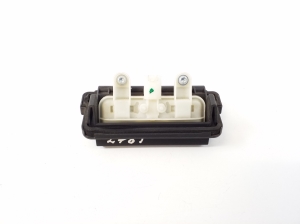 Mercedes Benz S-Class 221 (2005–2013) Trunk lid exterior handle A2217500893 - 2