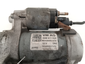 AUDI A7 (2010–2018) Starter 06M911024 - 2