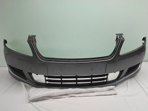 Skoda Fabia MK 2 (2007–2014) Esikaitseraud 5J0807221D - 2