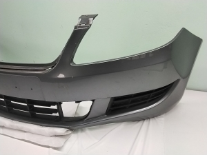 Skoda Fabia MK 2 (2007–2014) Esikaitseraud 5J0807221D - 4
