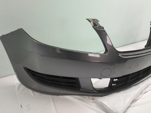 Skoda Fabia MK 2 (2007–2014) Esikaitseraud 5J0807221D - 5