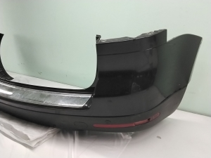 Volkswagen Touareg I (2002–2010) Heckstoßstange 7L6807421 - 2