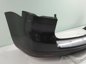Volkswagen Touareg I (2002–2010) Heckstoßstange 7L6807421 - 5
