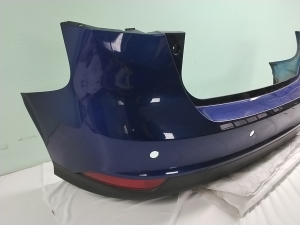 Ford Focus (2011–2018) Rear bumper F1EB17906A - 2