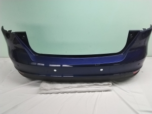 Ford Focus (2011–2018) Rear bumper F1EB17906A - 4