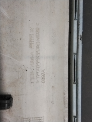 Ford Focus (2011–2018) Rear bumper F1EB17906A - 5