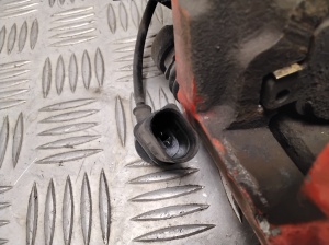 AUDI A8 D5 (2017–2026) Bremssattel hinten - 4