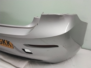 BMW 1 SERIES F20 (2010–2026) Rear bumper 62727561 - 3