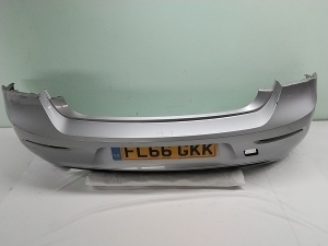 BMW 1 SERIES F20 (2010–2026) Rear bumper 62727561 - 4