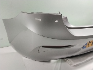 BMW 1 SERIES F20 (2010–2026) Rear bumper 62727561 - 5