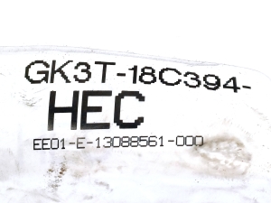 Ford Transit (2012–2026) Other wire GK3T18C394 - 4