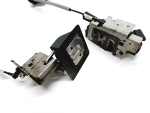 Ford Transit (2012–2026) Tailgate lock BK31V43288CJ - 2